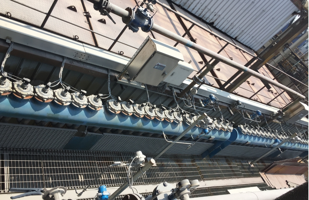 黑龙江袋式除尘器在热电行业中的应用