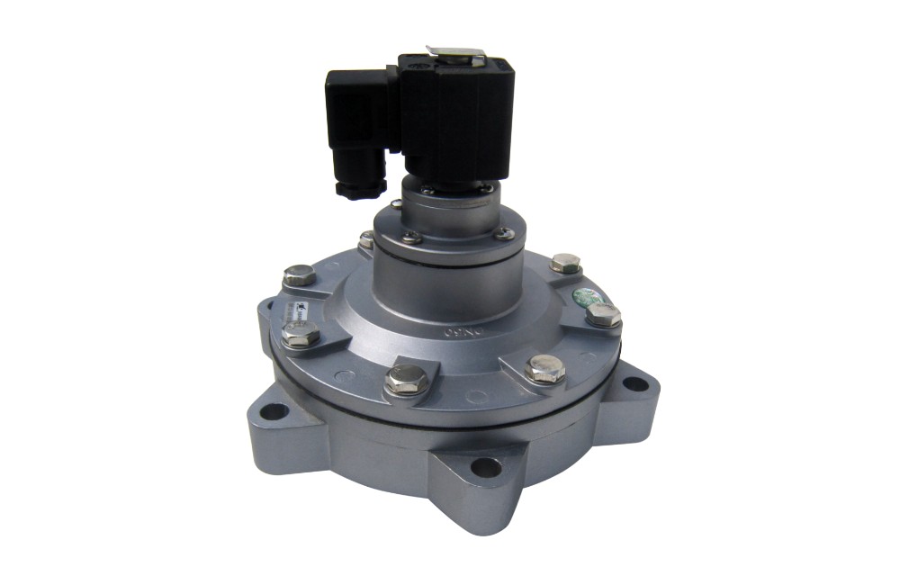 甘肃电磁脉冲阀淹没式