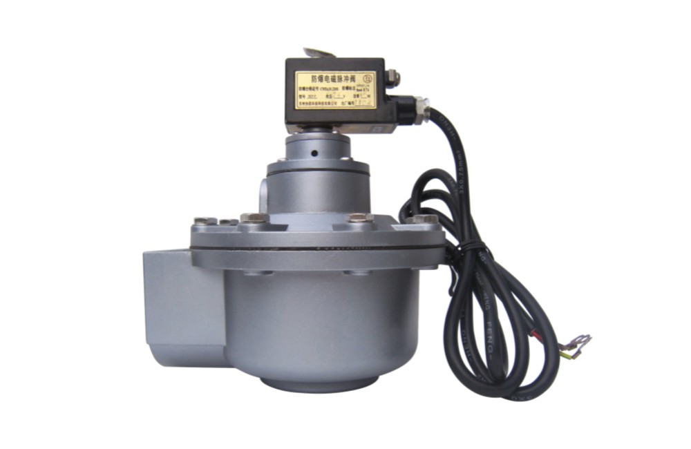 DCF-FB防爆电磁阀