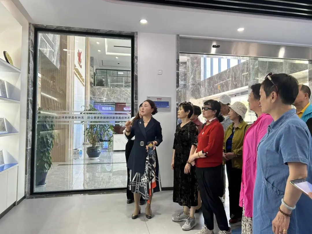 委员工作室6.5世界环境日“全面推进美丽中国建设”主题活动圆满落幕插图1